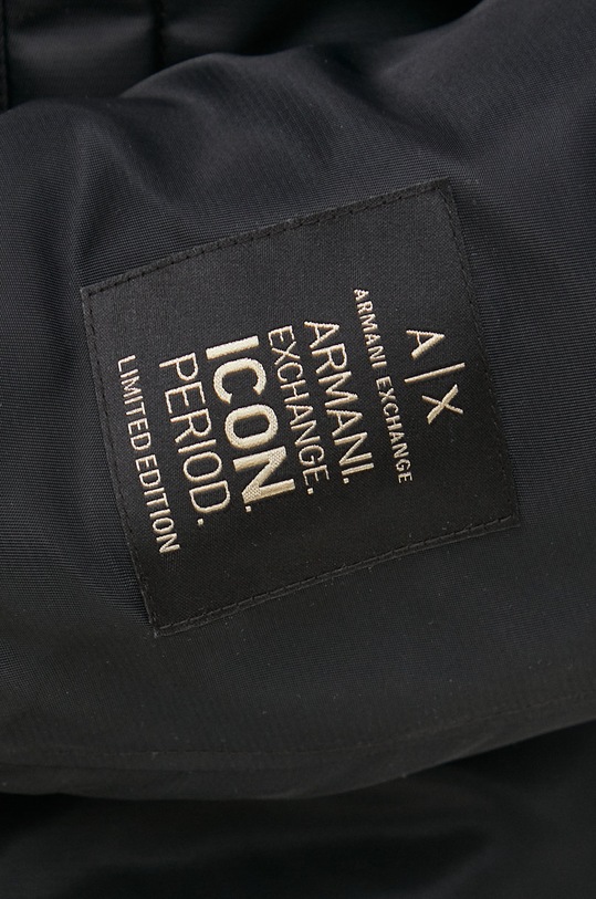 Armani Exchange geaca bomber 8NZBP6.ZNUBZ.NOS negru