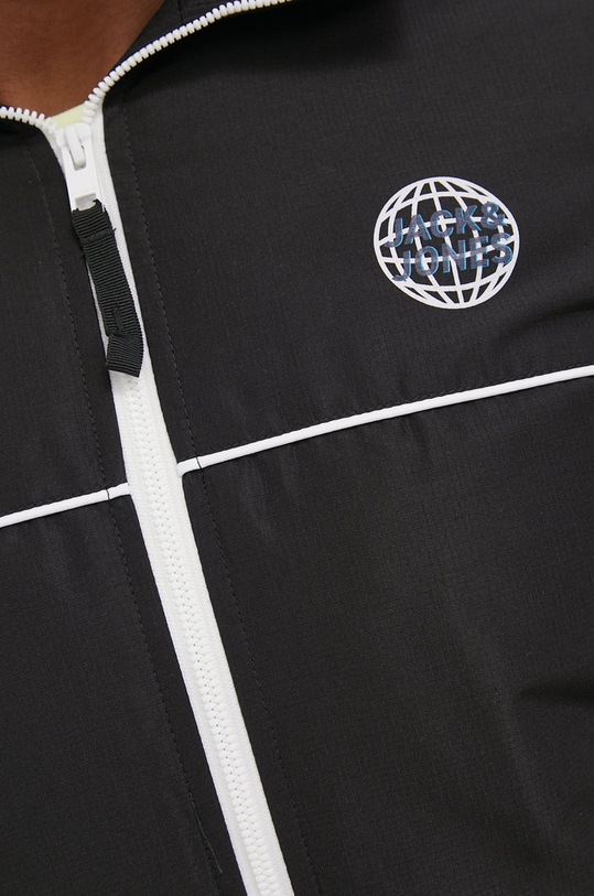 Jack & Jones geaca 12192718.Black negru