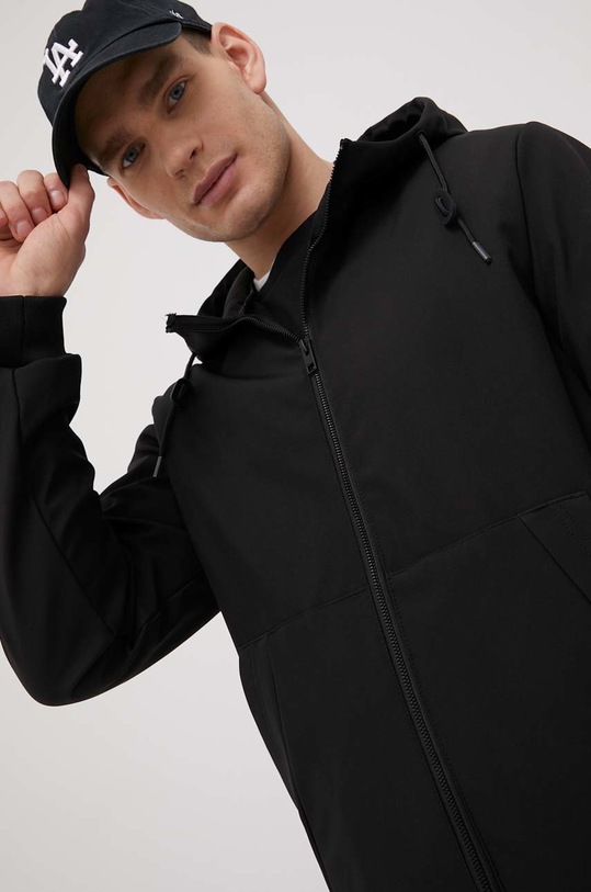 Jack & Jones kurtka czarny 12195434.Black