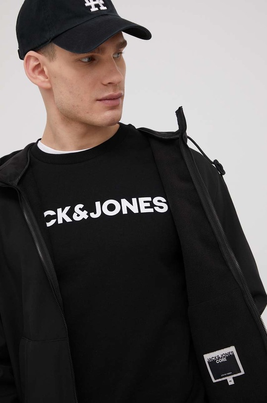 Jack & Jones kurtka 12195434.Black