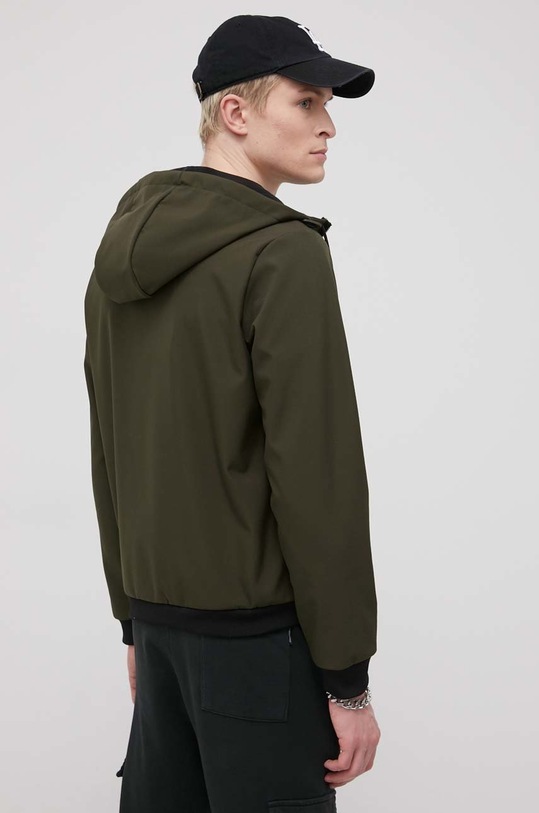 Îmbrăcăminte Jack & Jones geaca 12195434.ForestNigh verde
