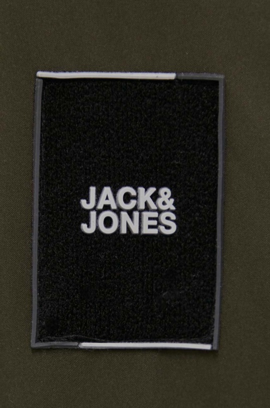 Jack & Jones geaca 12195434.ForestNigh verde