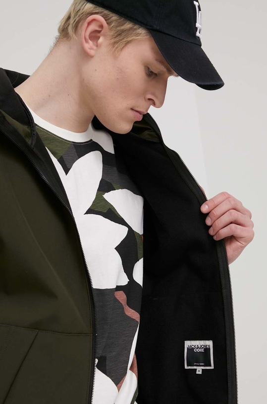 Jack & Jones geaca 12195434.ForestNigh