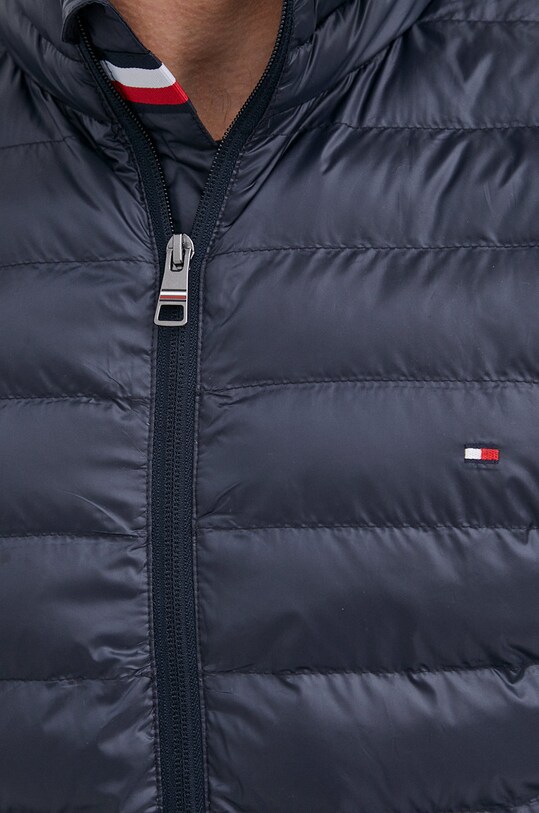 Bunda Tommy Hilfiger MW0MW18763.NOS tmavomodrá