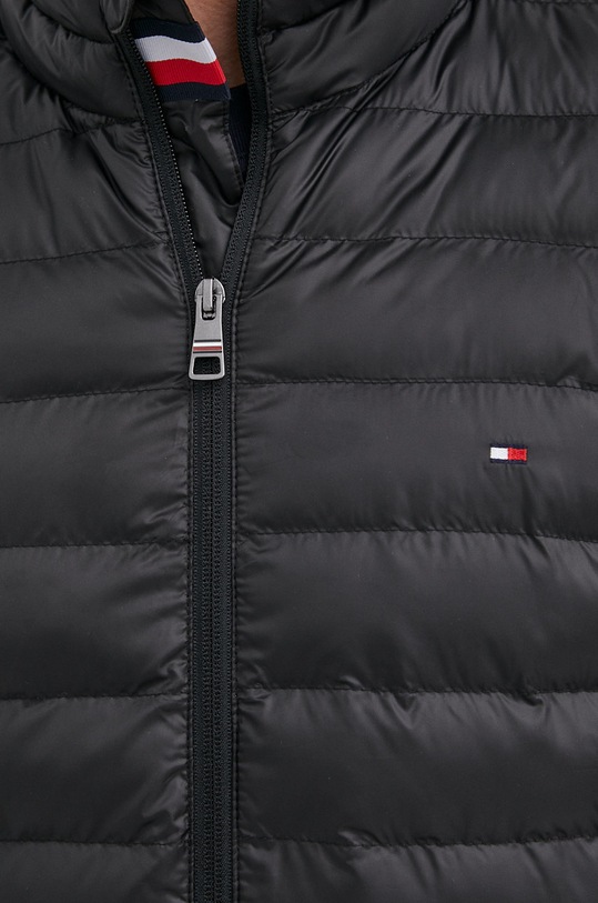 Bunda Tommy Hilfiger MW0MW18763.NOS černá
