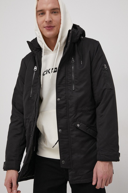 Only & Sons Parka czarny 22019700.Black
