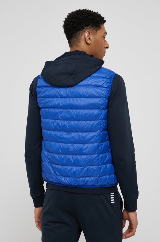 Oblečení Péřová vesta EA7 Emporio Armani 8NPQ01.PN29Z modrá