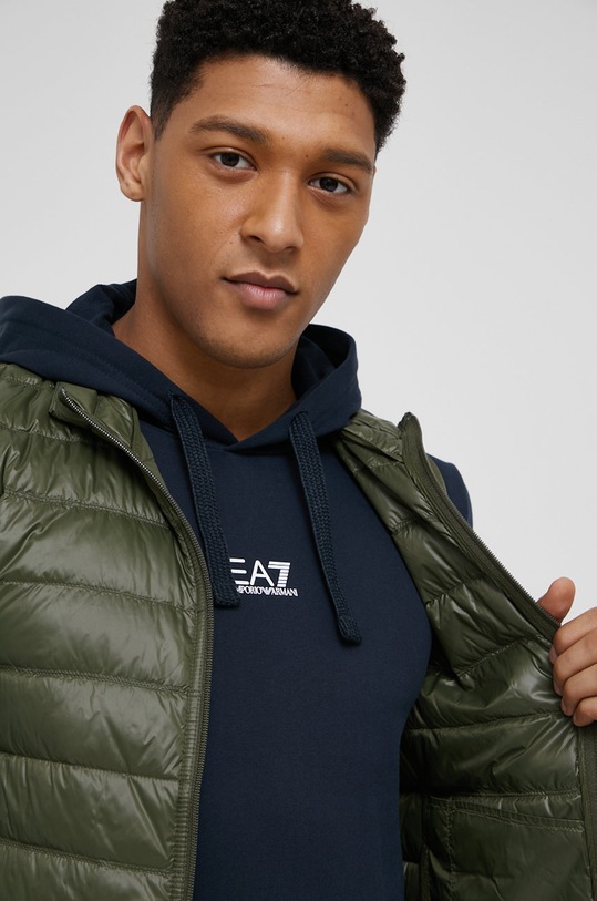 EA7 Emporio Armani vesta de puf 8NPQ01.PN29Z verde