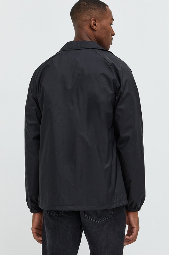 Odzież Vans kurtka VN0A5KEYBLK1 czarny