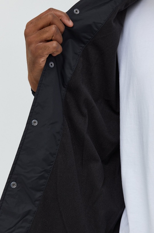 Vans kurtka VN0A5KEYBLK1 czarny