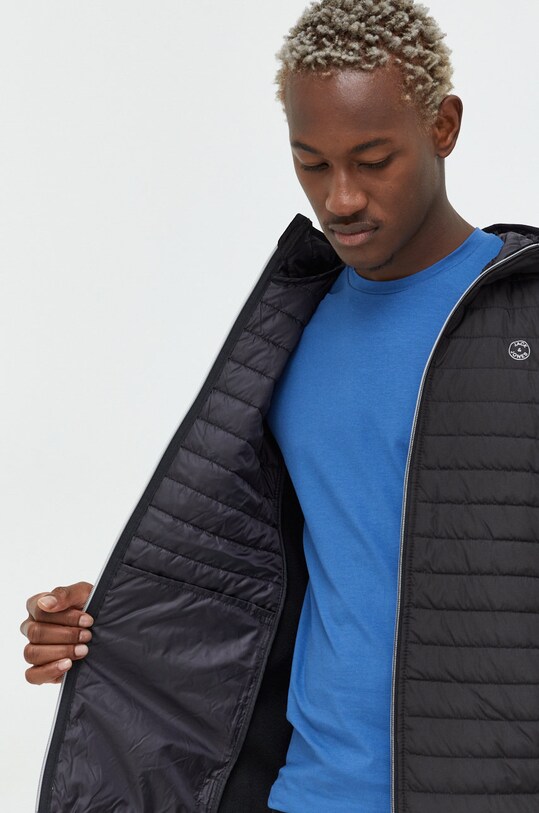 Μπουφάν Jack & Jones 12182242.Black1