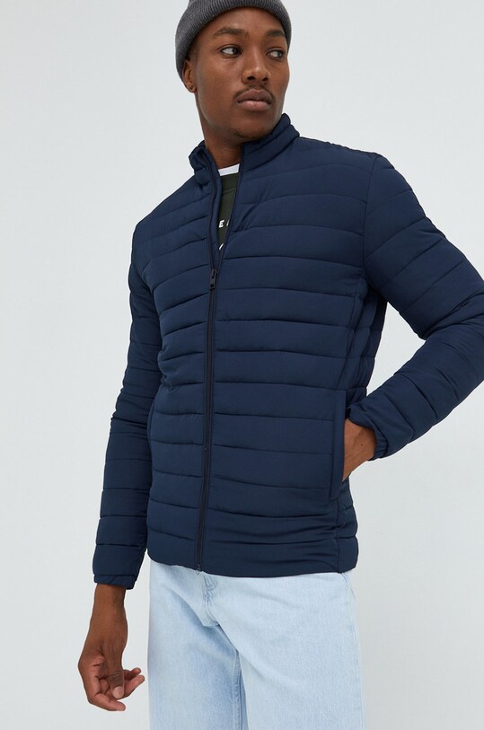 Μπουφάν Jack & Jones 12211129.NavyBlazer σκούρο μπλε AA00