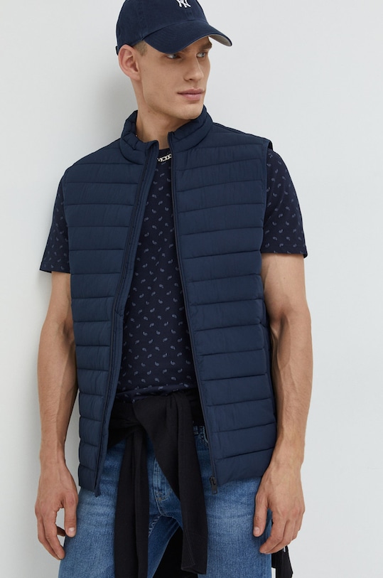 Vesta Jack & Jones nezateplené námořnická modř 12211132.NavyBlazer