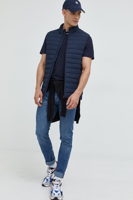 Vesta Jack & Jones 12211132.NavyBlazer námořnická modř AA00