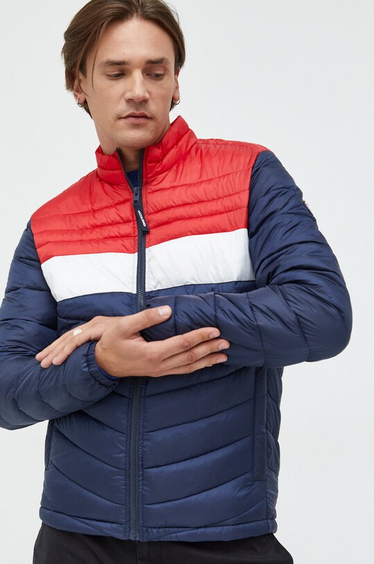 Jack & Jones rövid kabát sötétkék 12211788.NavyBlaze2
