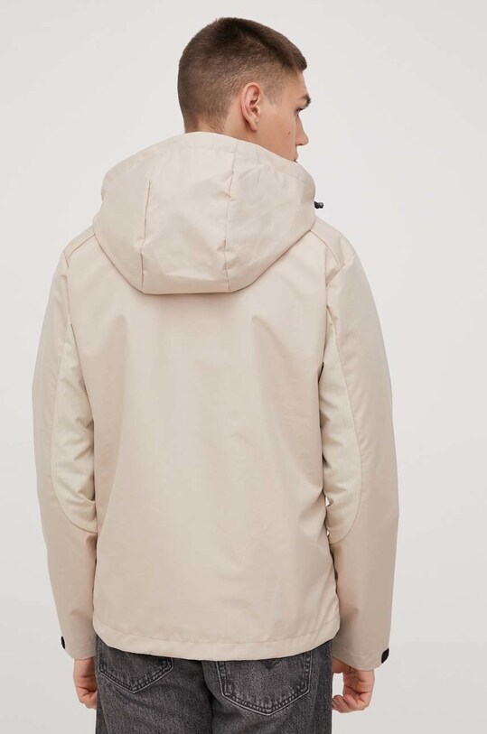 Ρούχα Μπουφάν Jack & Jones 12205626.OxfordTan μπεζ