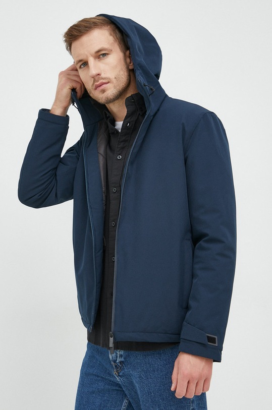 Selected Homme kurtka pozostałe granatowy 16084884.SkyCaptain