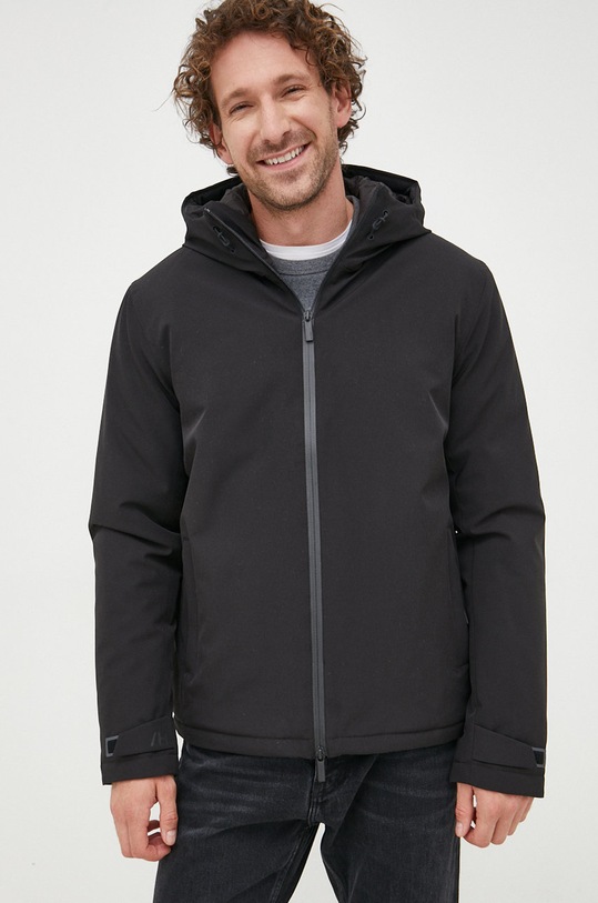 Bunda Selected Homme přechodné černá 16084884.Black