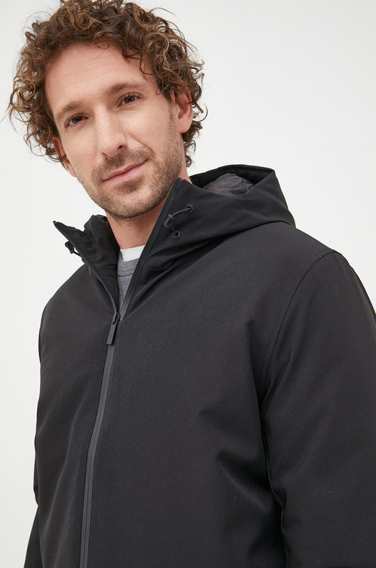 Bunda Selected Homme černá 16084884.Black