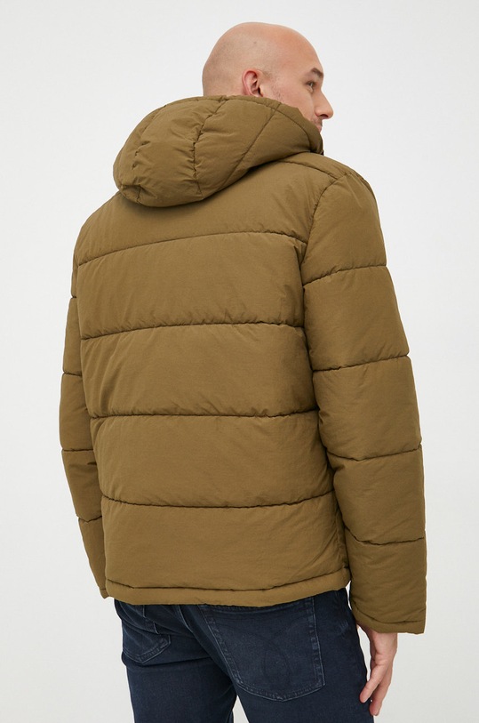 Дрехи Яке Selected Homme 16084886.DarkOlive зелен