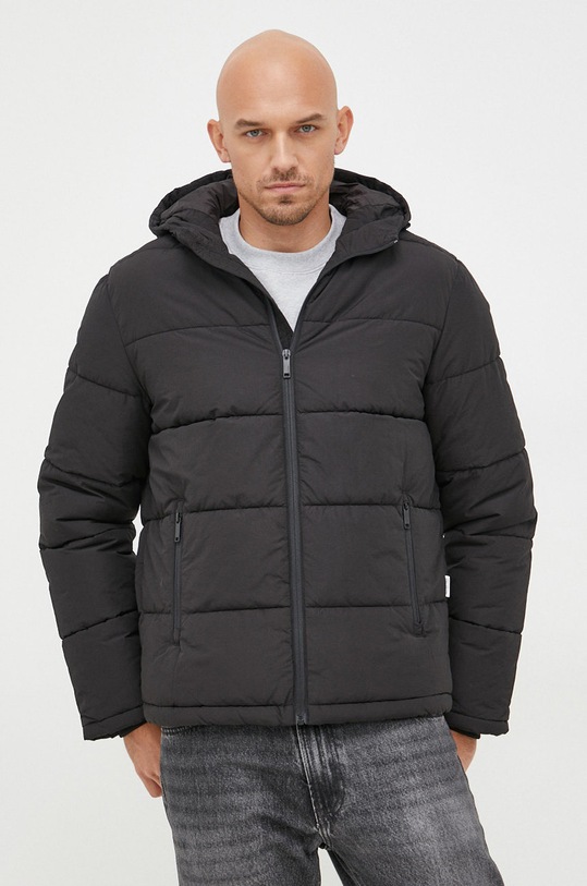 Яке Selected Homme 16084886.Black черен AA00