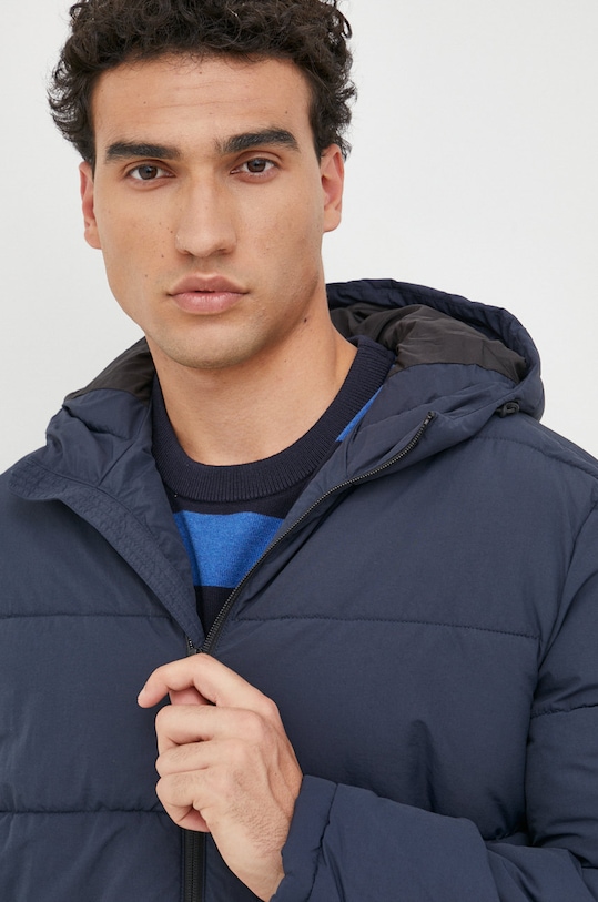 Selected Homme kurtka granatowy 16084886.SkyCaptain