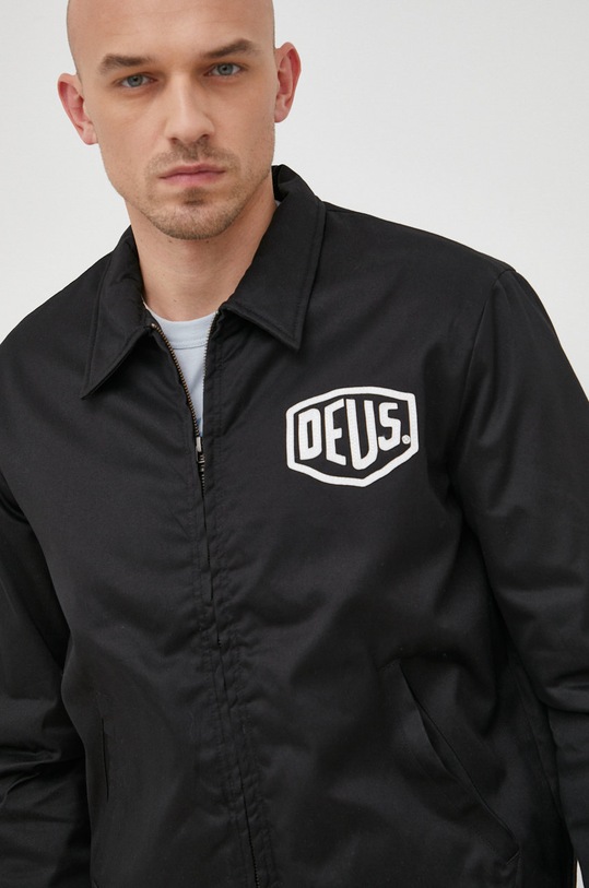 Deus Ex Machina rövid kabát DMW56124 fekete