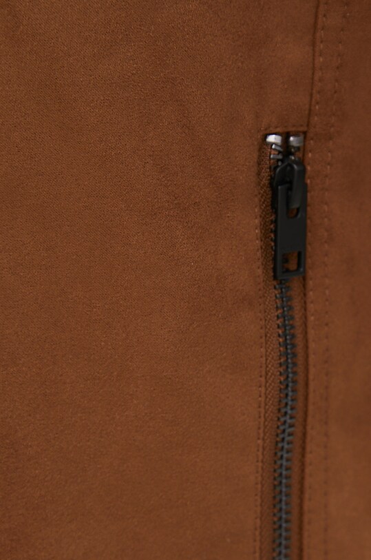 Μπουφάν Jack & Jones 12182461.Cognac καφέ