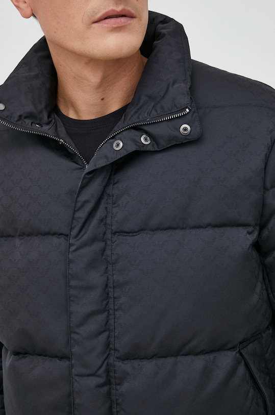 Пуховая куртка Emporio Armani 8N1BN3.1NHQZ.NOS чёрный