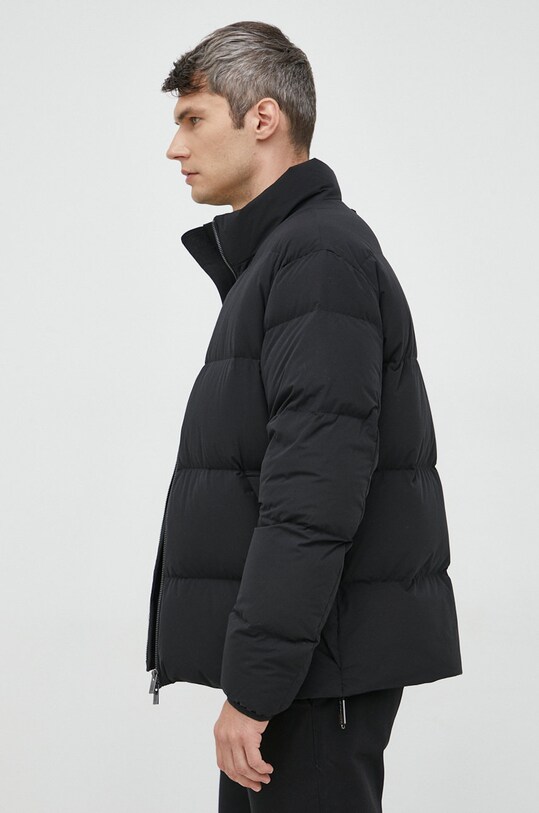 Пухова куртка Emporio Armani чорний 8N1BQ3.1NLRZ.NOS
