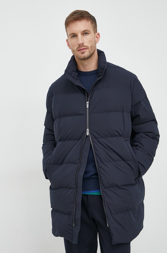 Emporio Armani kurtka puchowa granatowy 8N1LA5.1NLRZ.NOS