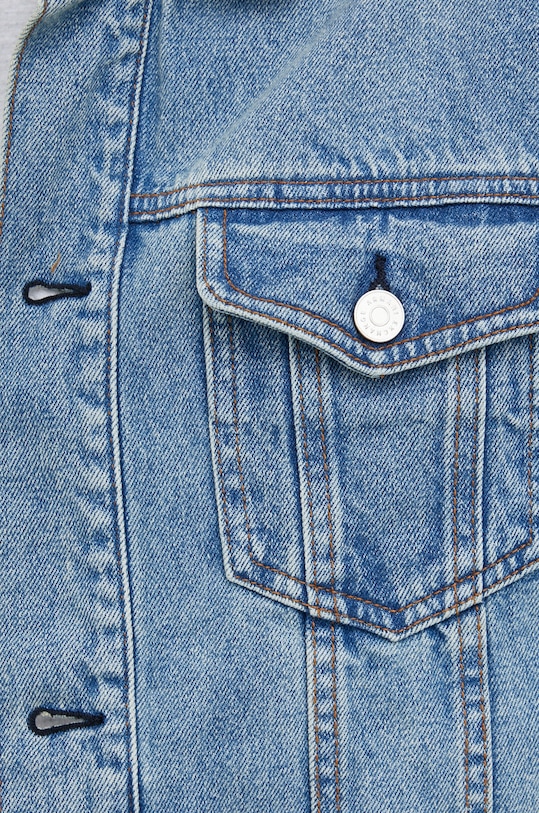 Armani Exchange kurtka jeansowa 8NZBP4.Z1P1Z.NOS niebieski