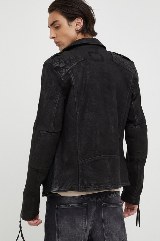 Дрехи Кожено яке Young Poets Society 106650 черен