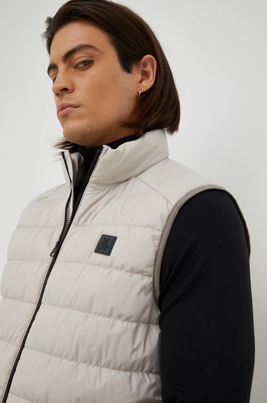 Marc O'Polo bezrękawnik szary M27096072022