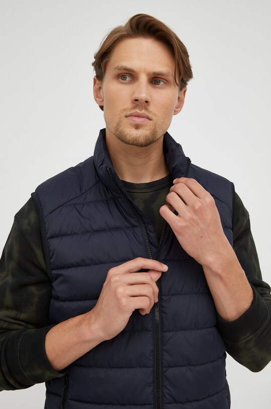 Безрукавка Marc O'Polo B21096072022 тёмно-синий