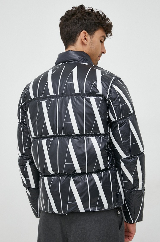 Одяг Пухова куртка Armani Exchange 8NZBP8.ZNULZ.NOS чорний
