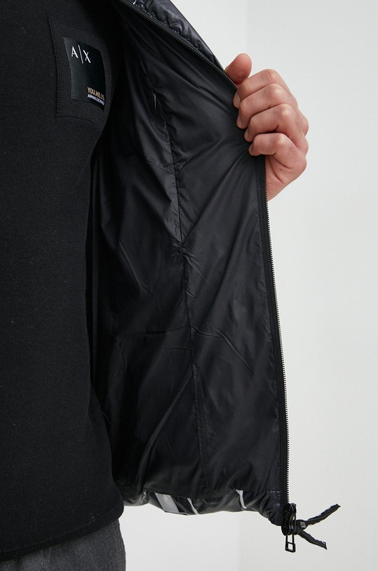 Пухова куртка Armani Exchange 8NZBP8.ZNULZ.NOS