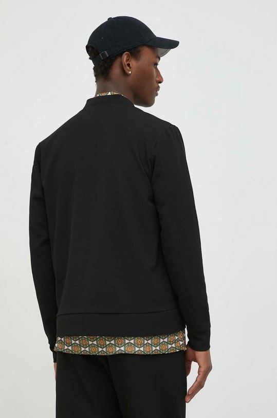 Дрехи Яке бомбър Les Deux LDM610003 черен