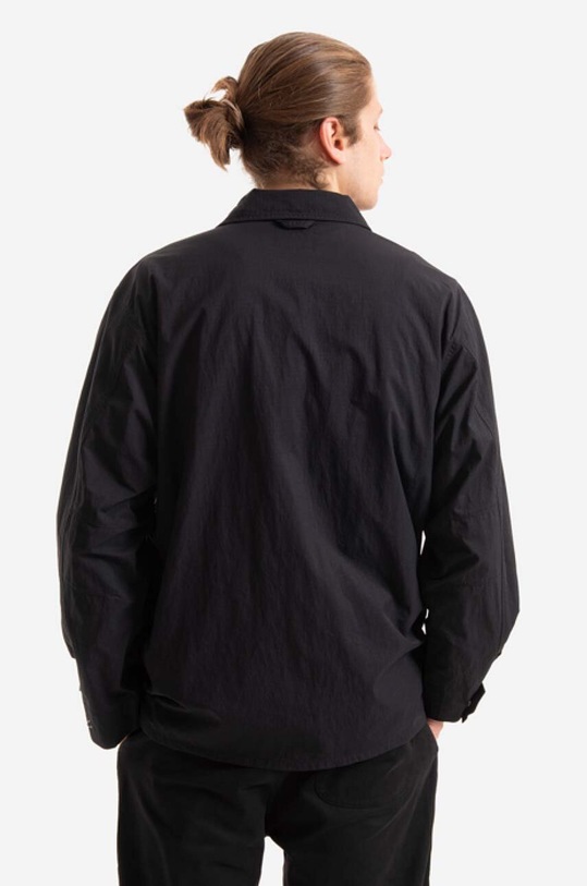 Odjeća Jakna thisisneverthat Nylon Ripstop BDU TN221WOWLS05 crna