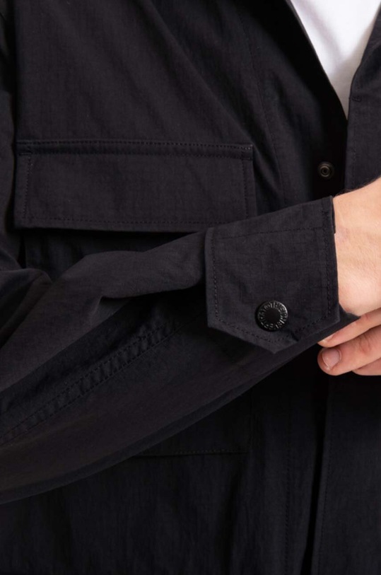 Jakna thisisneverthat Nylon Ripstop BDU TN221WOWLS05 crna