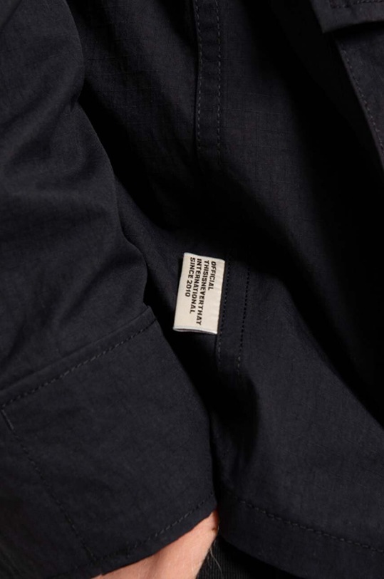 Jakna thisisneverthat Nylon Ripstop BDU TN221WOWLS05