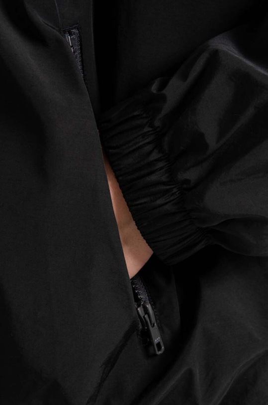 Jakna thisisneverthat T-Logo Sweat Lining TN221WOWLS07 crna