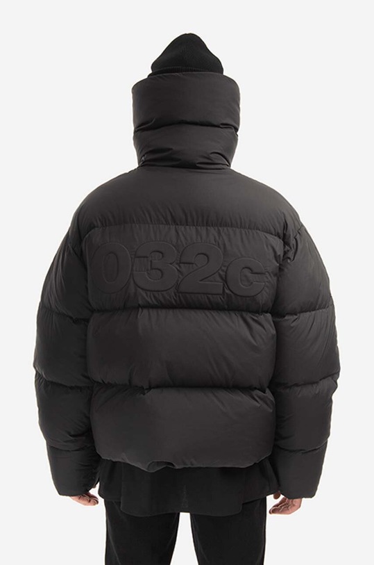 Clothing 032C jacket The Ultimate Puffer FW22.W.4050 black