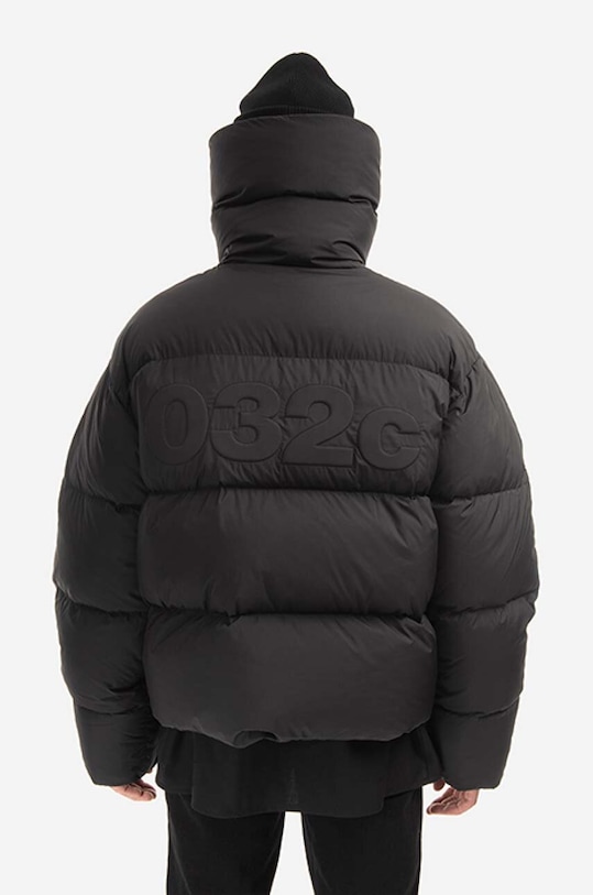 Clothing 032C jacket The Ultimate Puffer FW22.W.4050 black