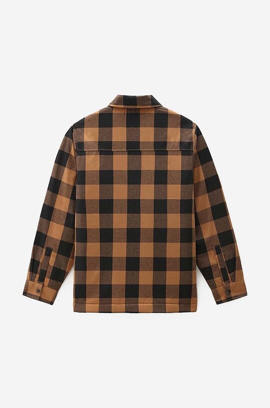 Куртка Dickies Kurtka Dickies Sherpa Lined DK0A4XGRBD0 коричневый DK0A4XGRBD0