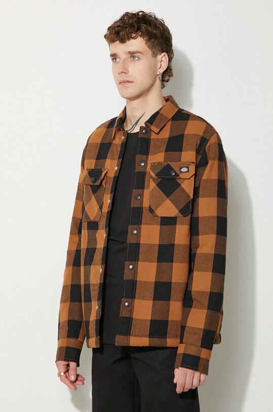 Яке Dickies кафяв DK0A4XGRBD0