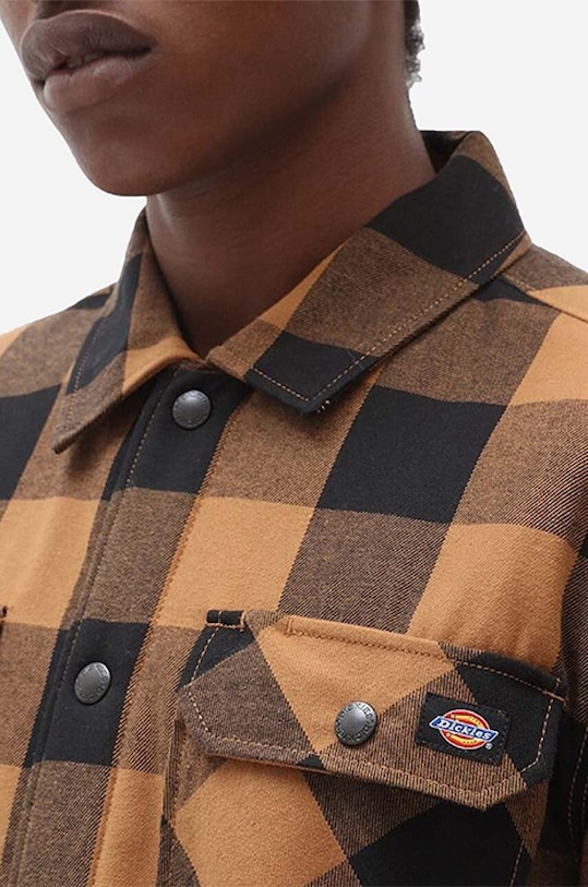 Dickies geacă Kurtka Dickies Sherpa Lined DK0A4XGRBD0 DK0A4XGRBD0