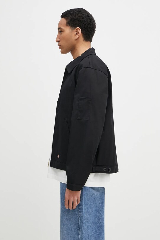 Dickies geacă DK0A4XK4BLK negru AA00