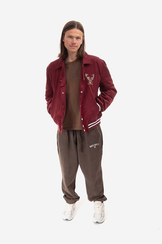 Куртка-бомбер Guess Originals x Simon Corduroy M2BL07.WEUW0 червоний AA00