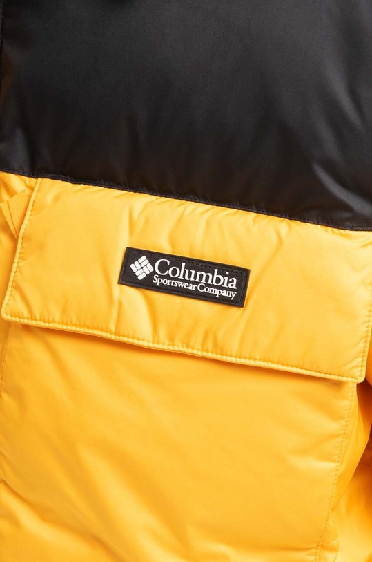 Columbia jacket Ballistic Ridge Oversized Puffer yellow 2011261
